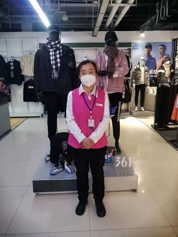 【新時(shí)代商廈寶龍店】企業(yè)文化踐行者（10）只賣對(duì)的，不賣貴的